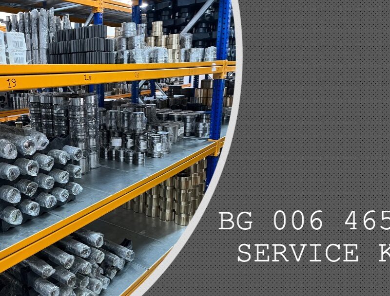 SERVICE KIT - BG 006 465 91 - BG00646591