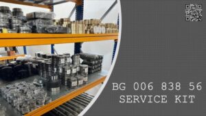 SERVICE KIT - BG 006 838 56 - BG00683856