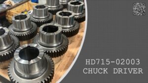 CHUCK DRIVER - HD715-02003