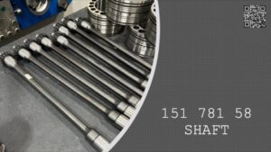 SHAFT. - 151 781 58 - 15178158