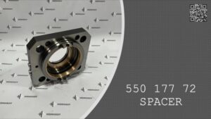 SPACER. - 550 177 72 - 55017772